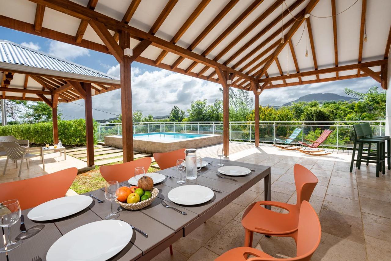 Villa Saint Corentin - 4 Etoiles - Cap Est Le François 외부 사진