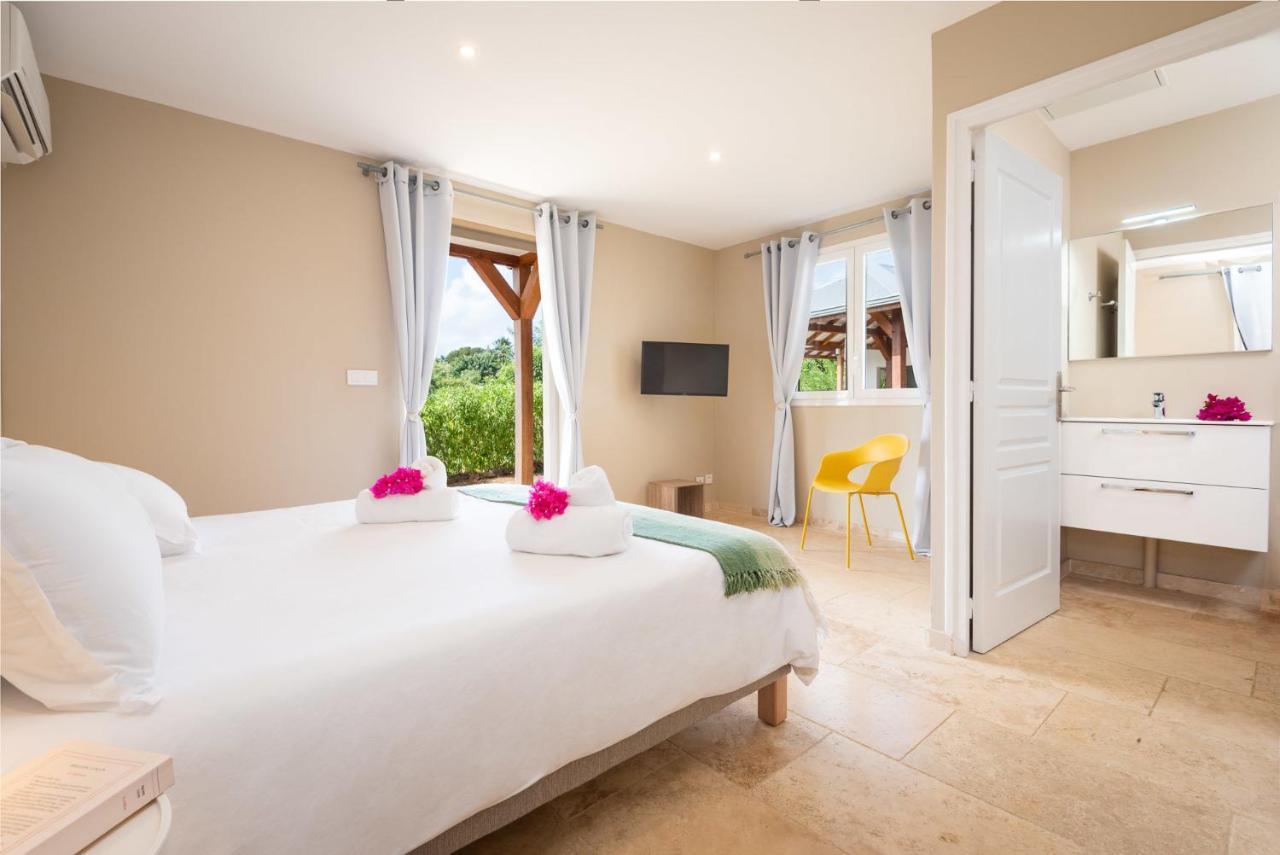 Villa Saint Corentin - 4 Etoiles - Cap Est Le François 외부 사진