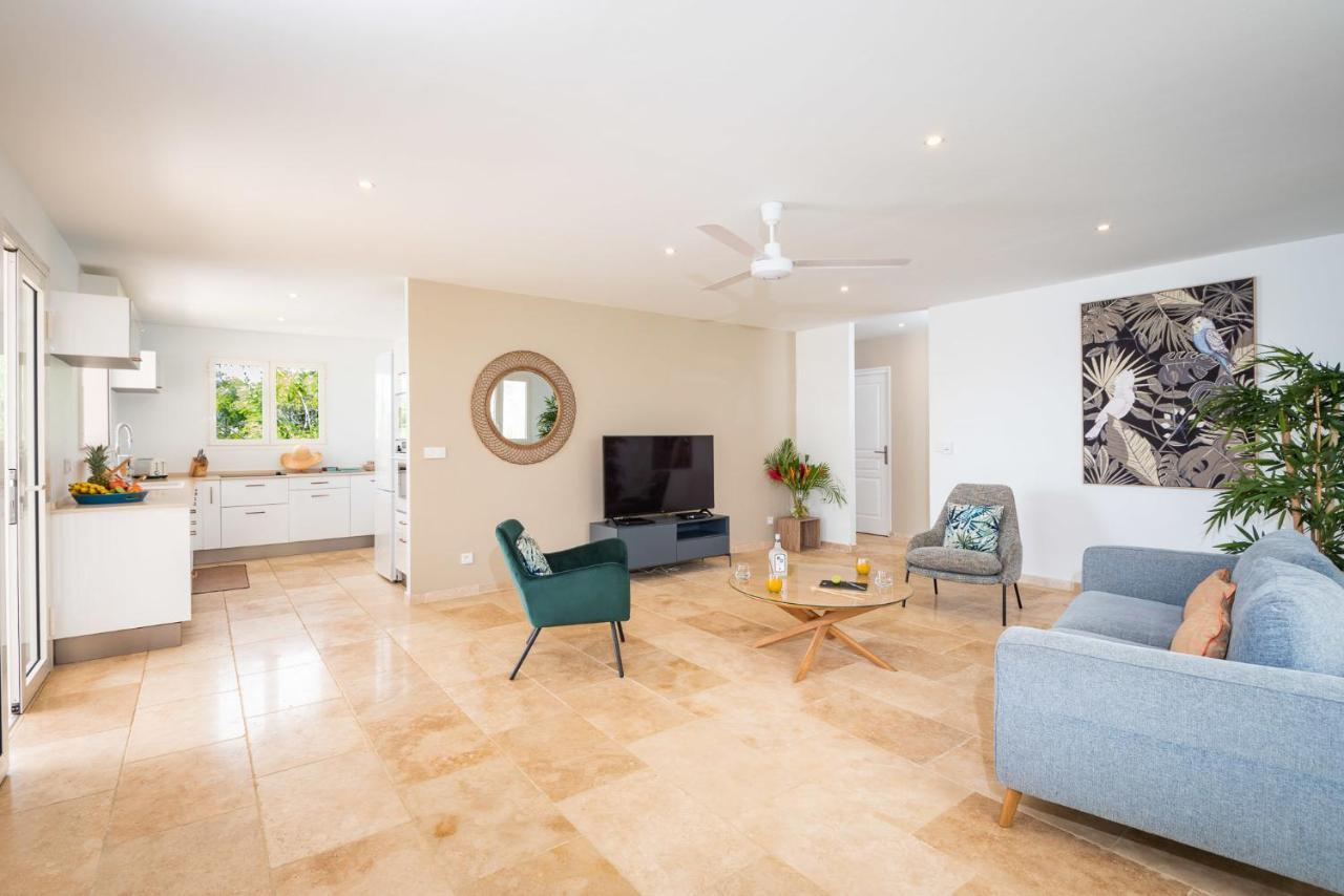 Villa Saint Corentin - 4 Etoiles - Cap Est Le François 외부 사진