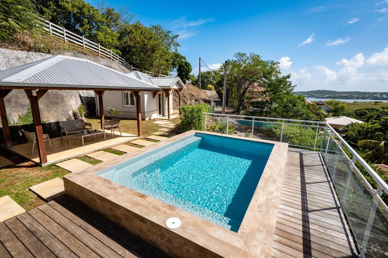 Villa Saint Corentin - 4 Etoiles - Cap Est Le François 외부 사진
