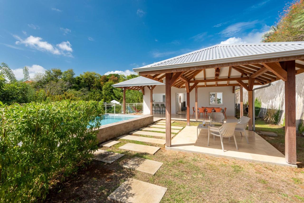 Villa Saint Corentin - 4 Etoiles - Cap Est Le François 외부 사진